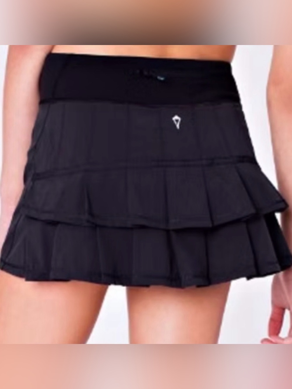 Ivivva by lululemon Set the Pace skort